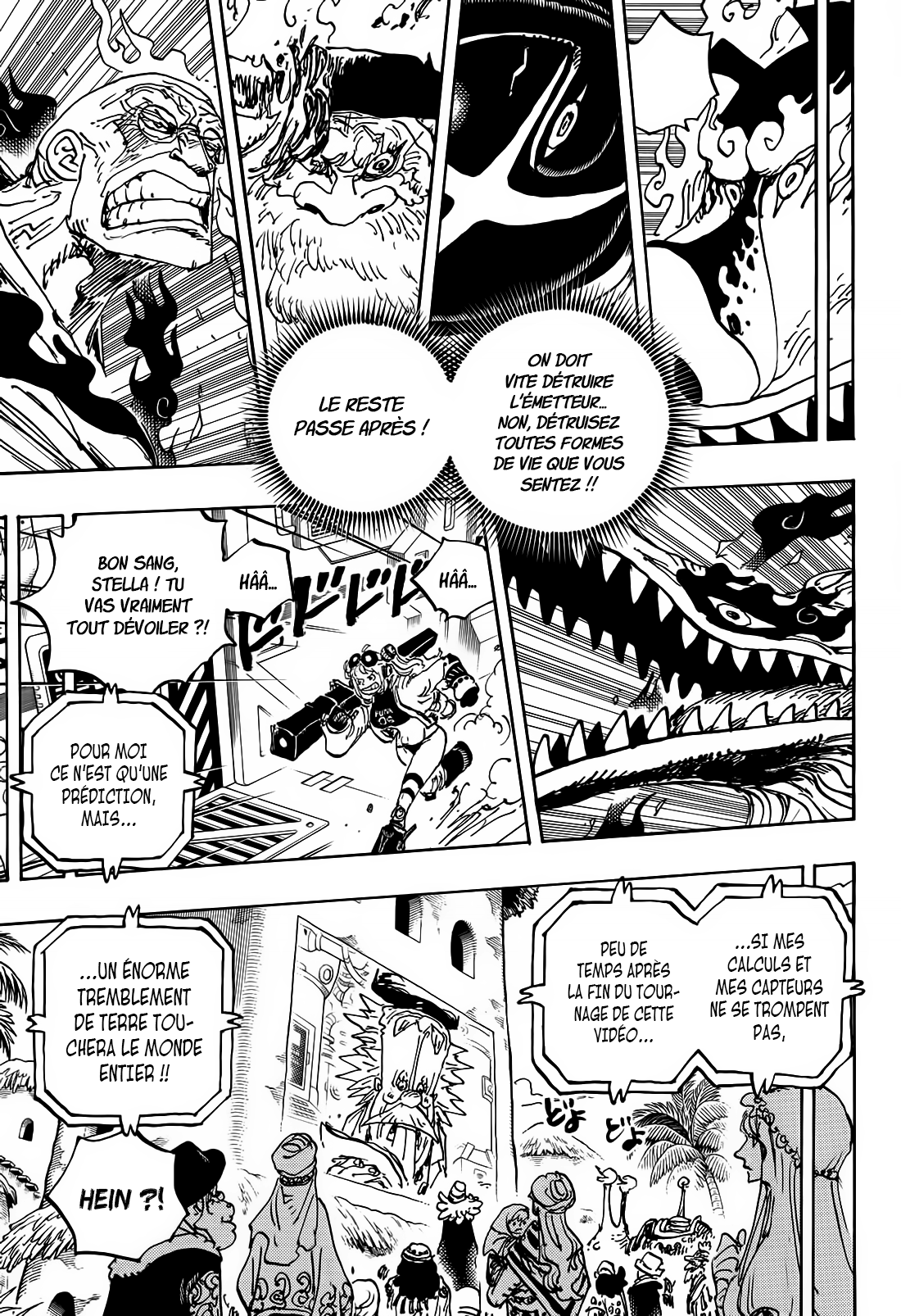       One   Piece 1114 Page 5